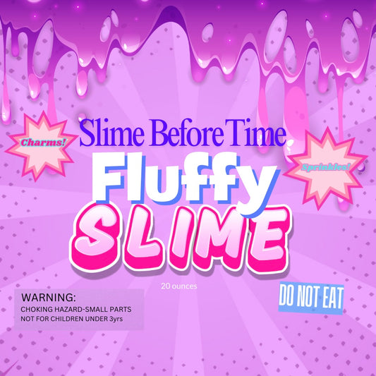 20 Ounce Slime