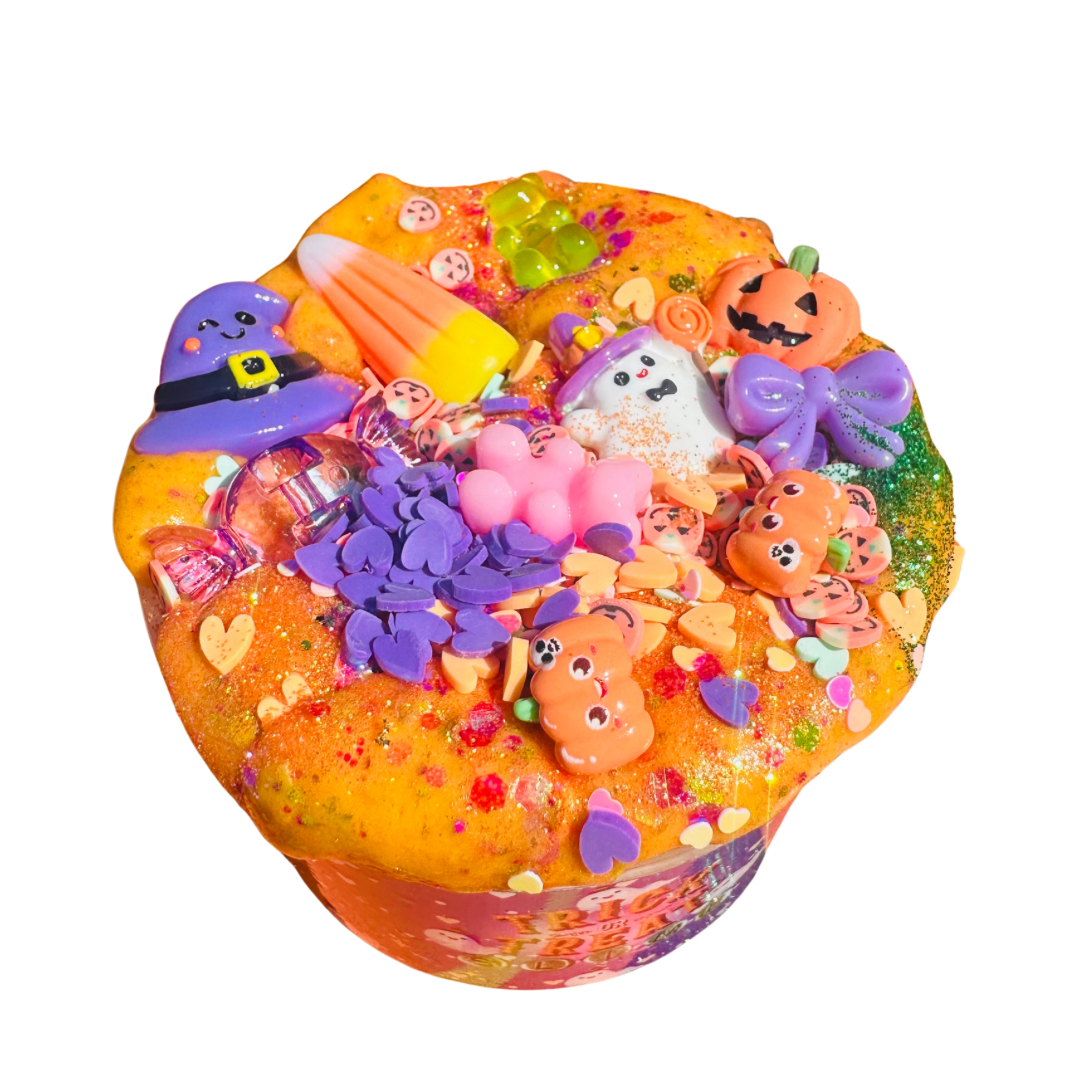 Trick or Treat Slime