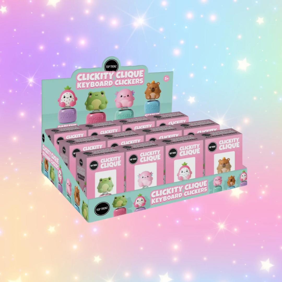 Click'R Crew - Keyboard Clickers