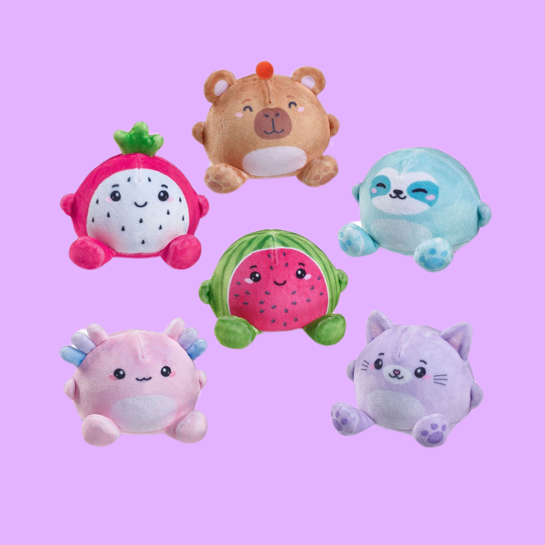 Super Duper Sugar Squishers Plush All Stars Edition