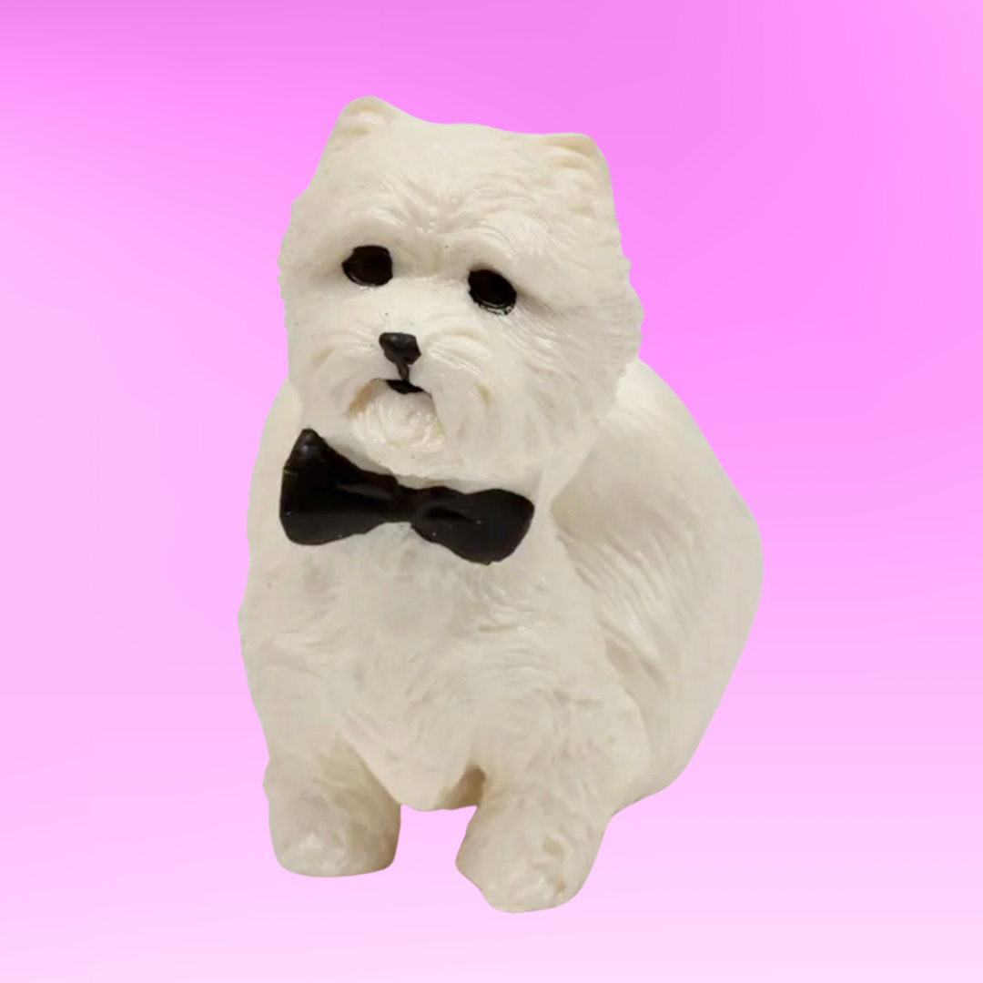 Stretchy West Highland Terrier Dog Fidget Toy
