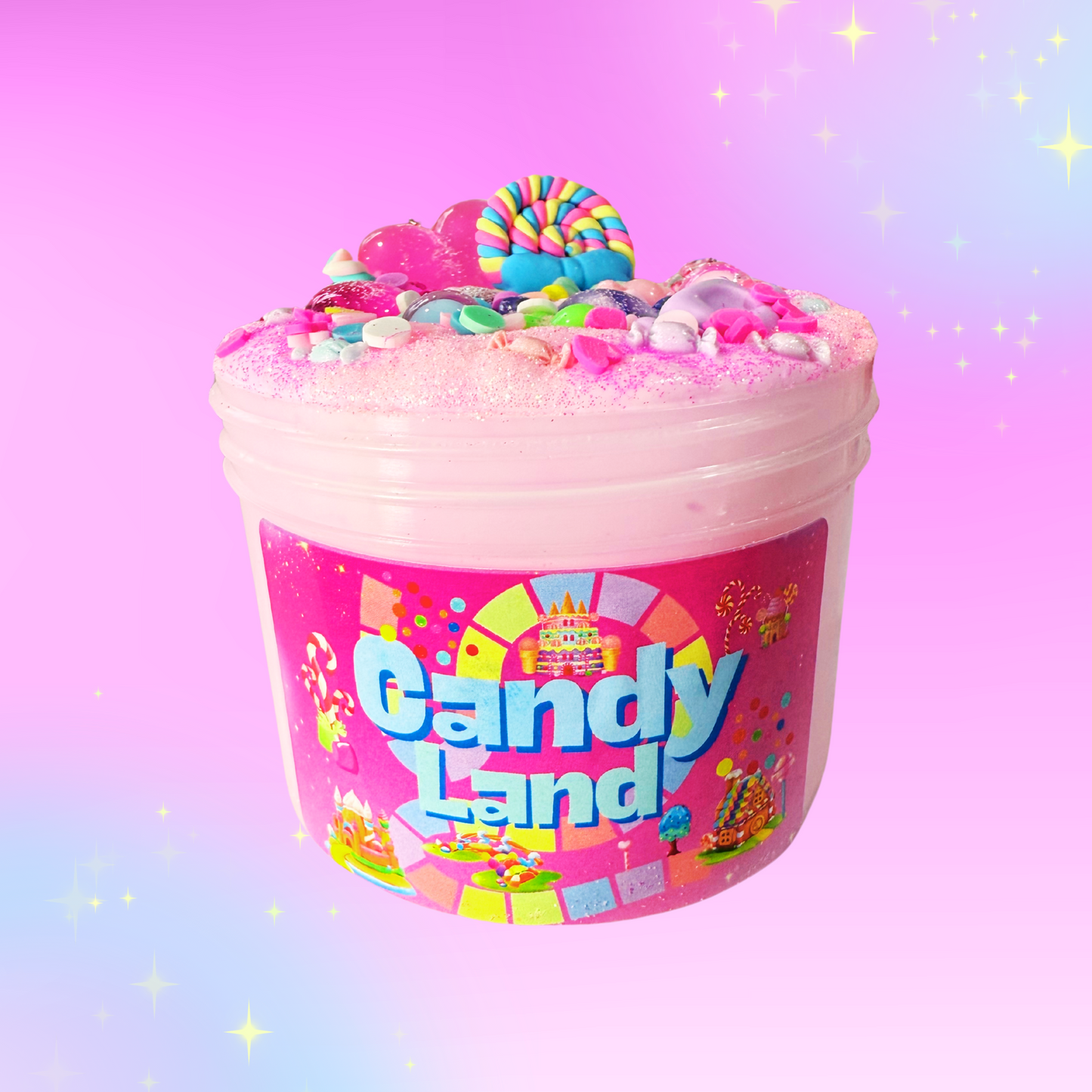 Candy Land Slime