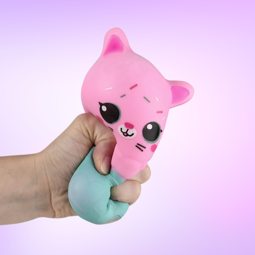 Ice Cream Squishy Bunny