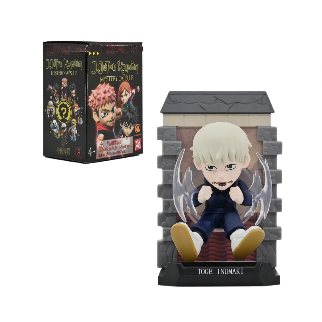 Jujutsu Kaisen Mystery Capsule Figure - Blind Box