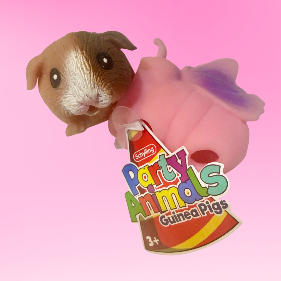 Schylling Party Animals Guinea Pigs