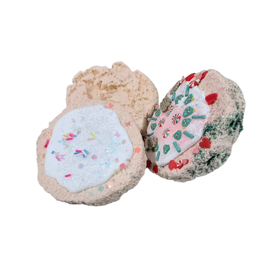 Milk and Cookies Slime