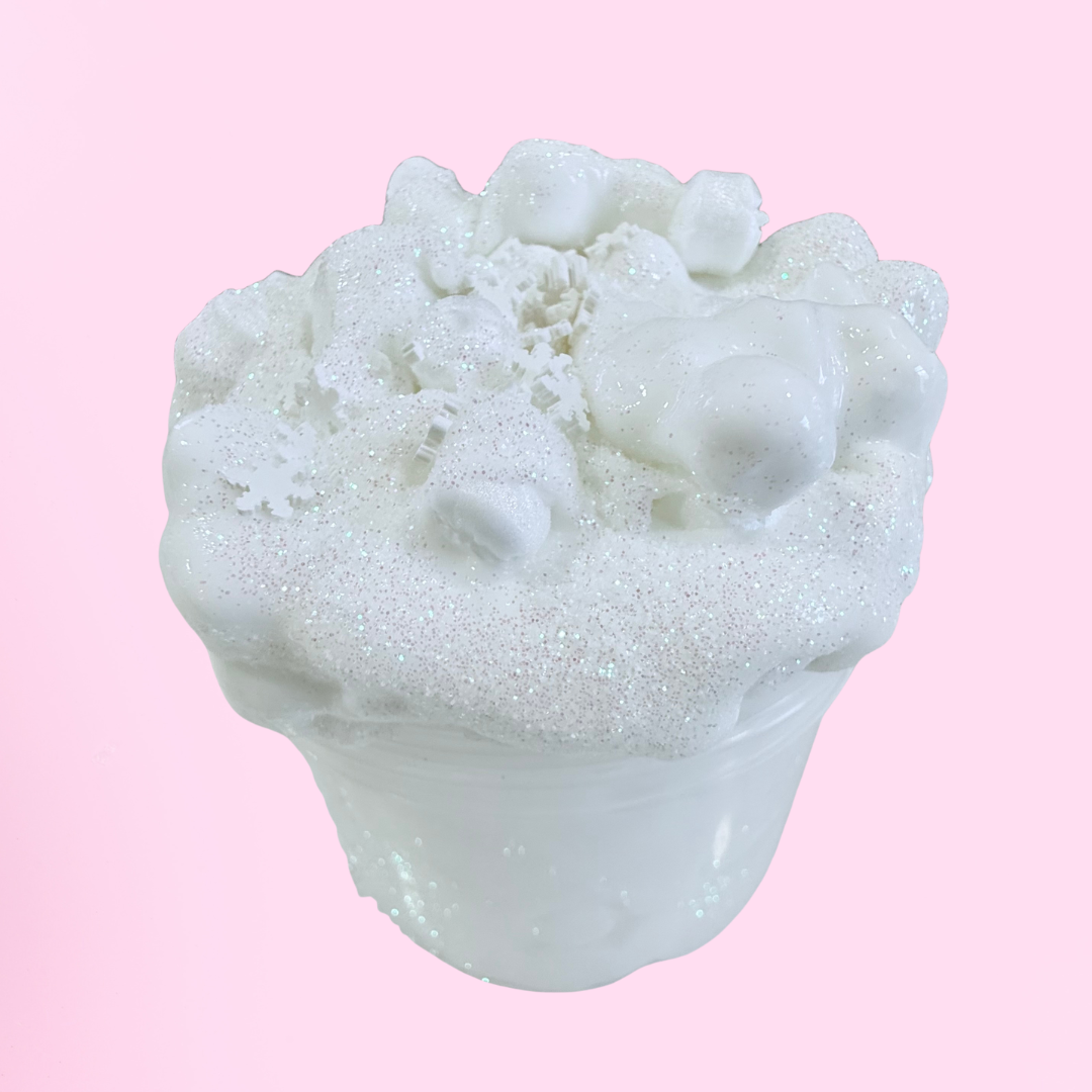 Marshmallow Wonderland Slime