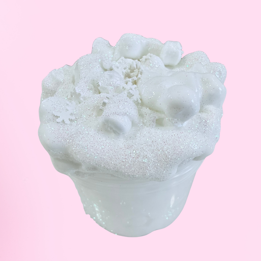 Marshmallow Wonderland Slime