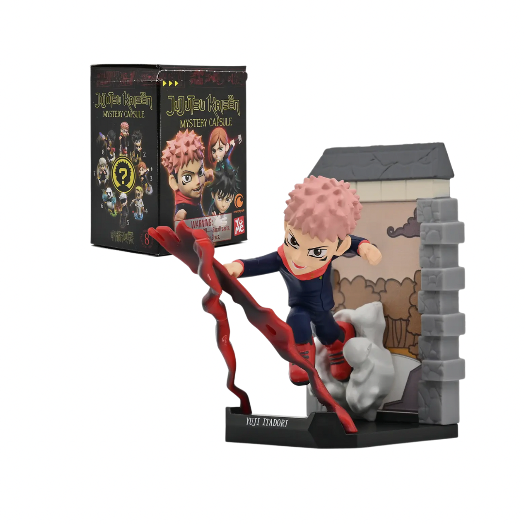 Jujutsu Kaisen Mystery Capsule Figure - Blind Box
