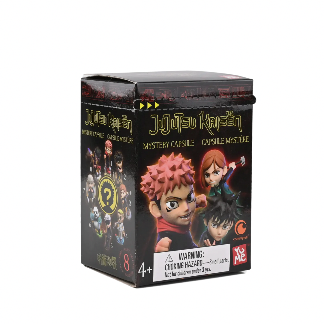 Jujutsu Kaisen Mystery Capsule Figure - Blind Box
