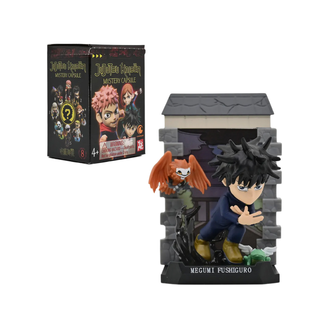 Jujutsu Kaisen Mystery Capsule Figure - Blind Box