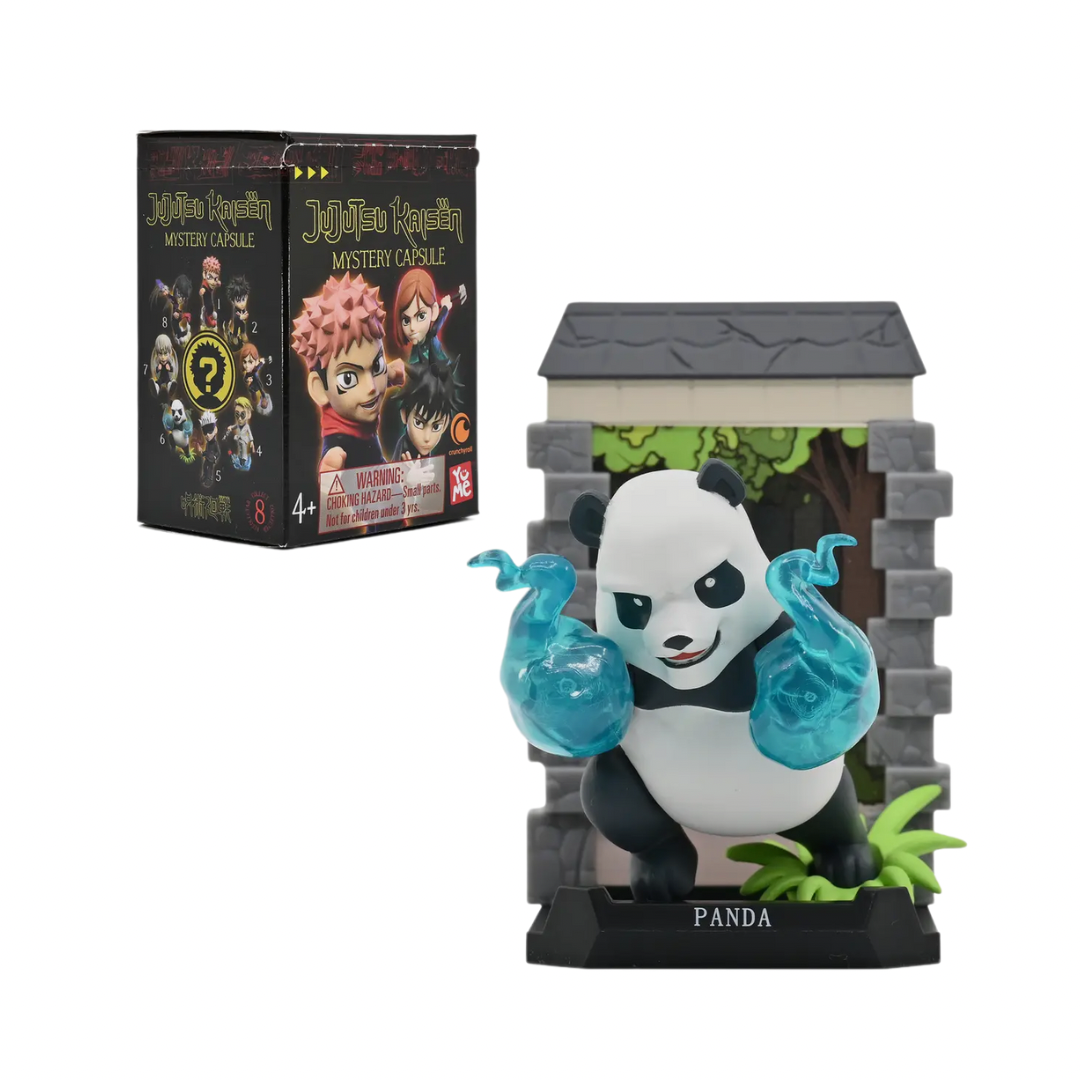 Jujutsu Kaisen Mystery Capsule Figure - Blind Box