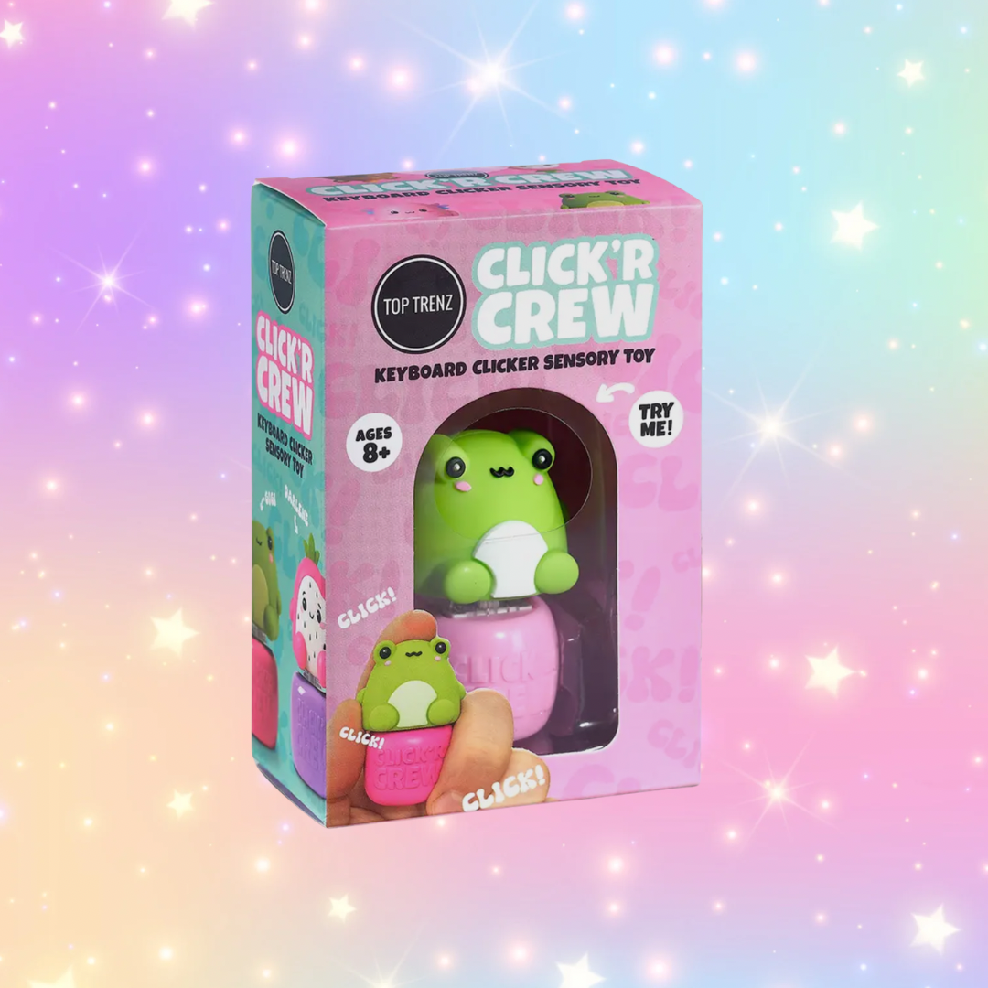 Click'R Crew - Keyboard Clickers