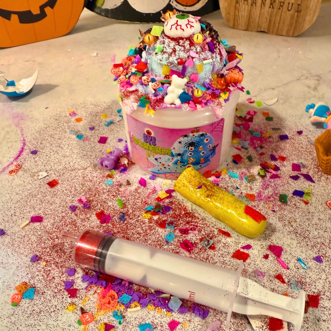 Eye Scream Slime