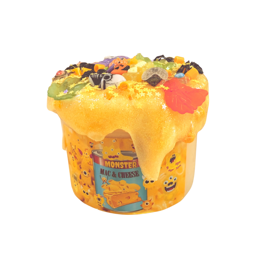 Monster Mac and Cheese