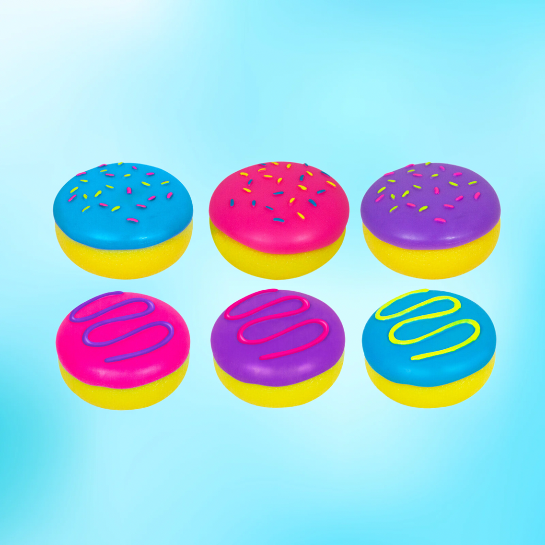 NeeDoh Jelly Dohnut