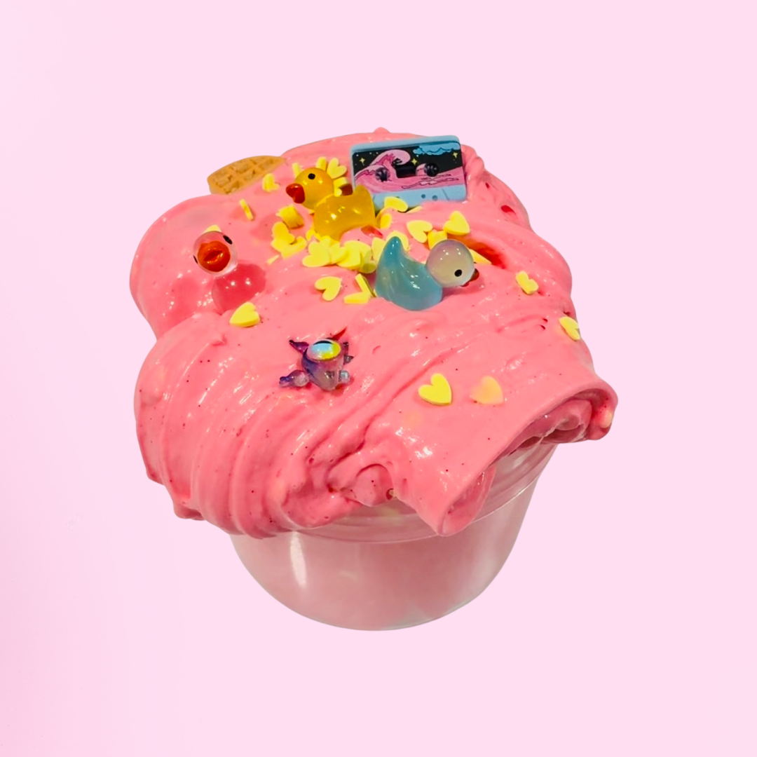 The Vanishing of Rubber Chicken Slime