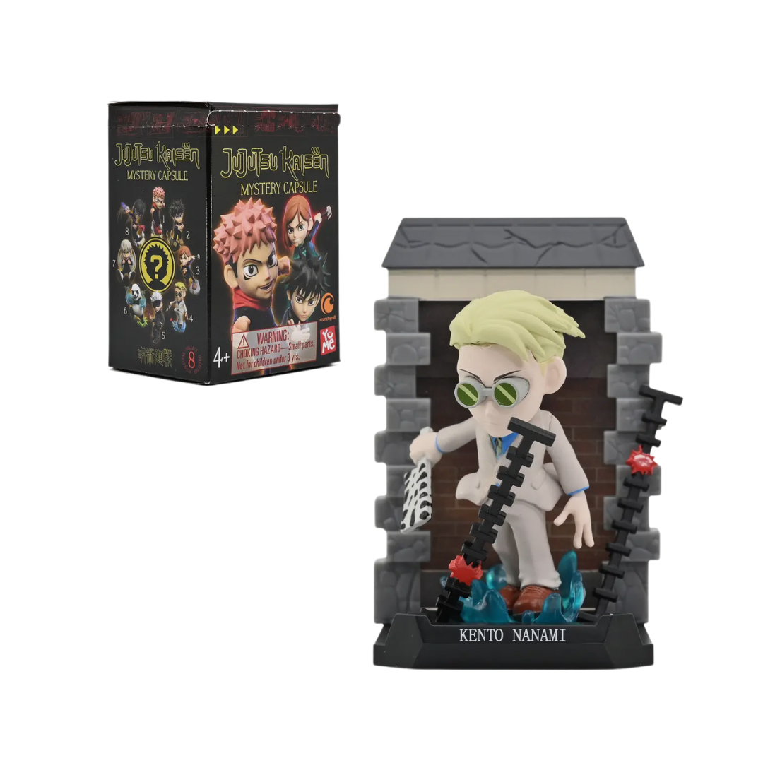 Jujutsu Kaisen Mystery Capsule Figure - Blind Box