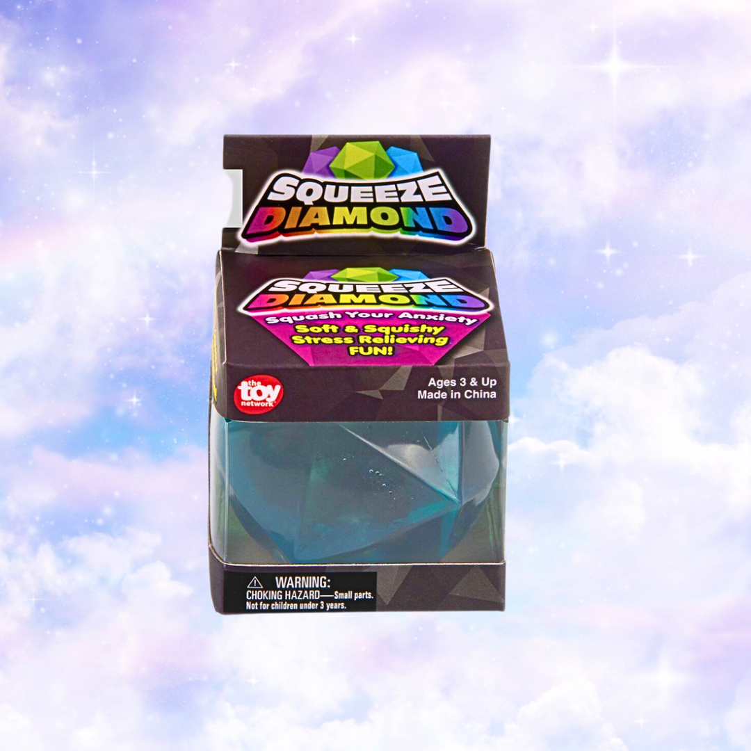 The Toy Network Squeeze Diamonds
