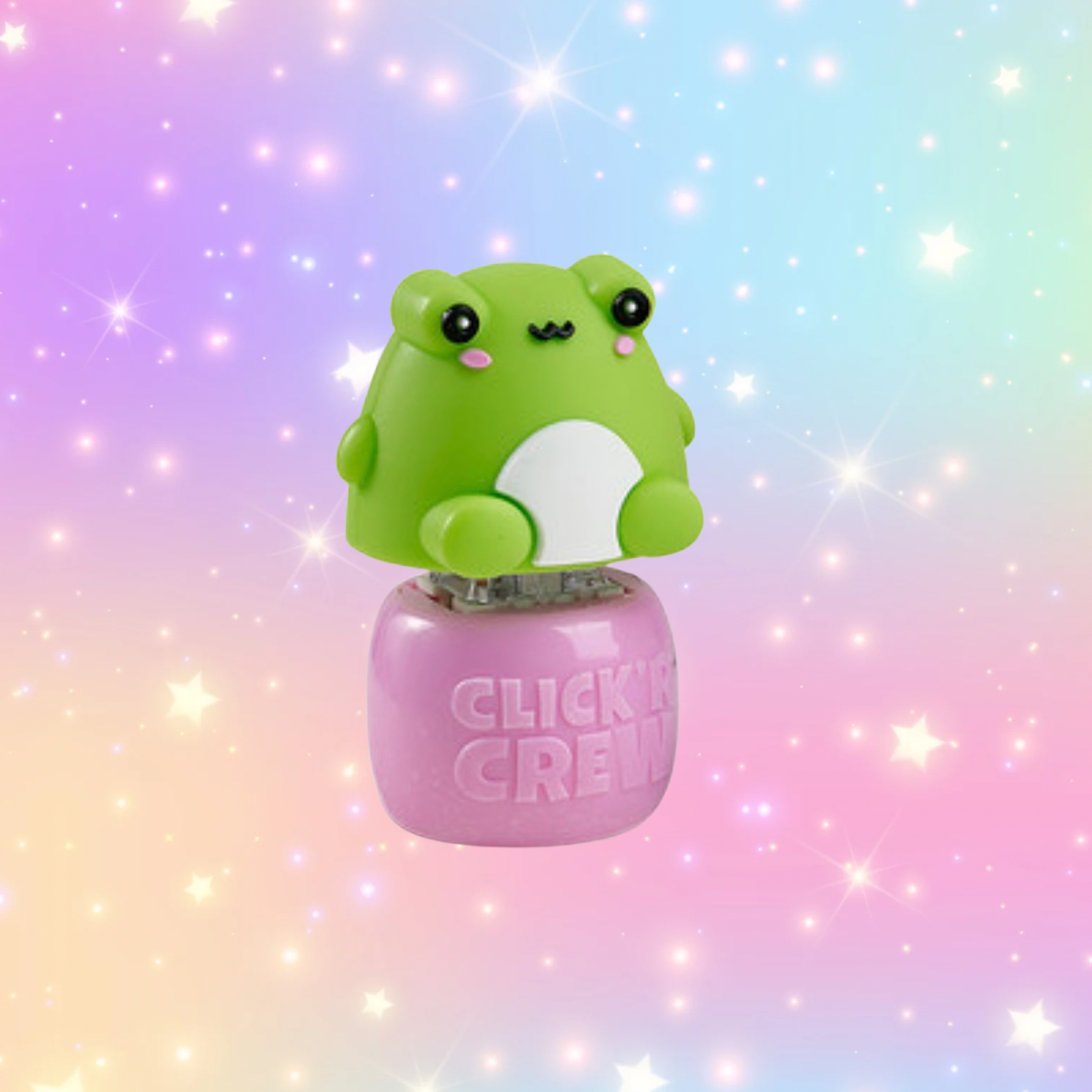 Click'R Crew - Keyboard Clickers