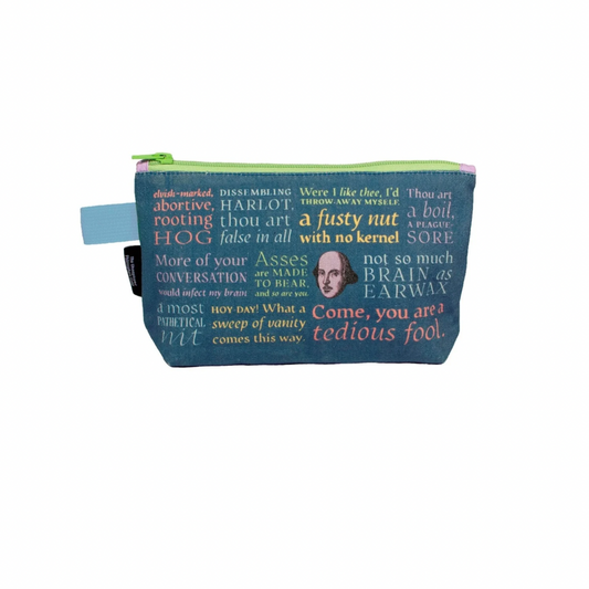 Shakespeare Insults Bag