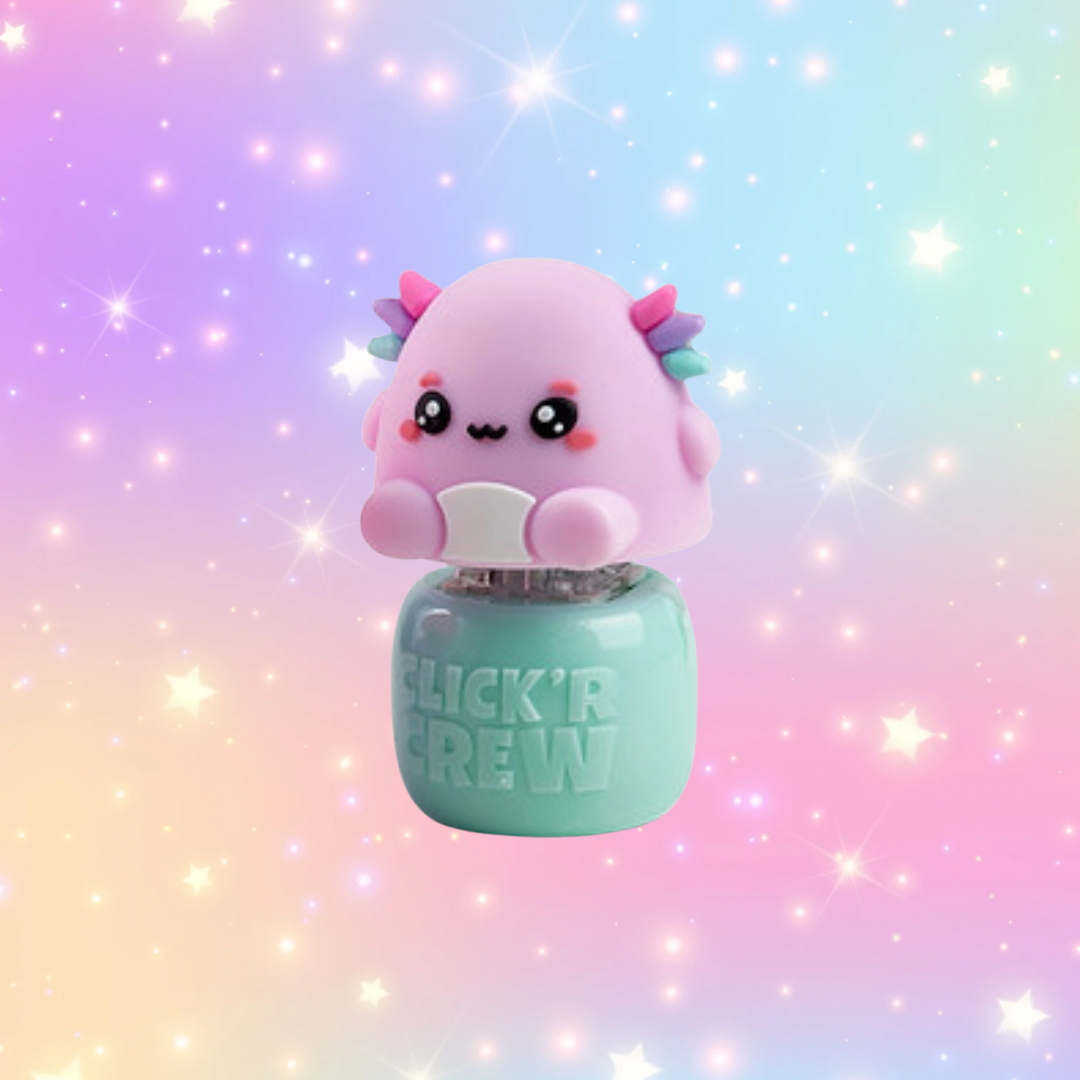 Click'R Crew - Keyboard Clickers