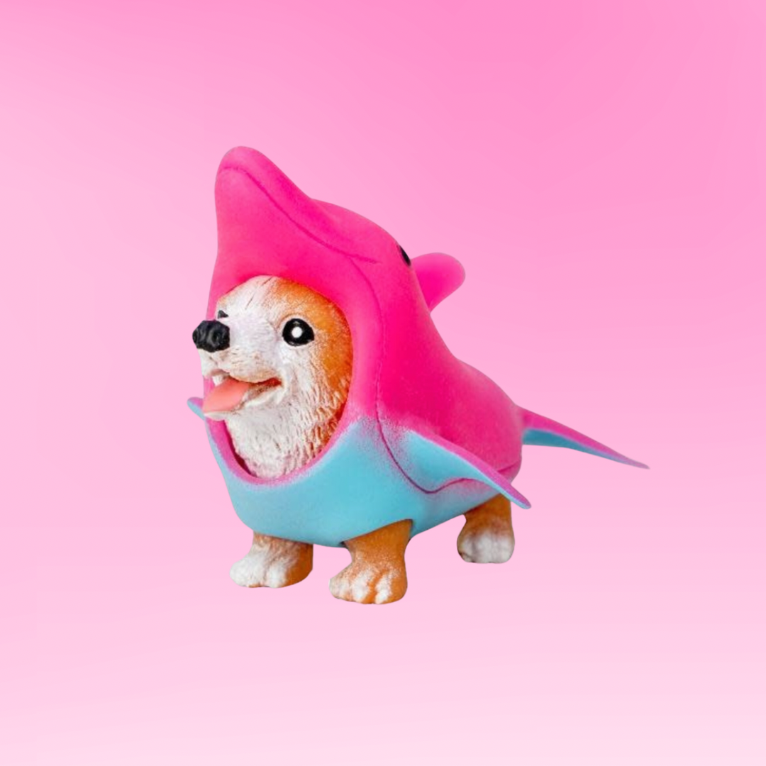 Schylling Party Animals Rave Puppies