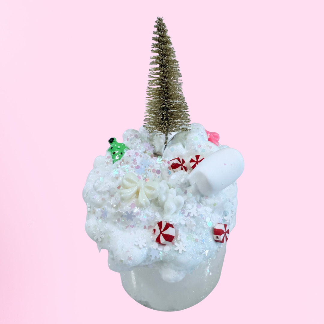 Marshmallow Wonderland Slime