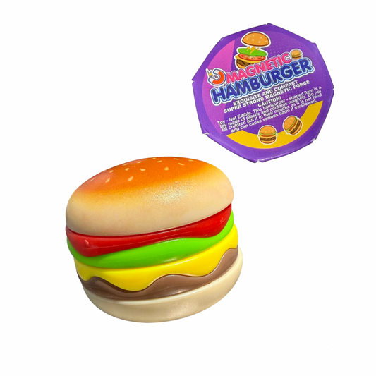 Magnetic Hamburger Fidget