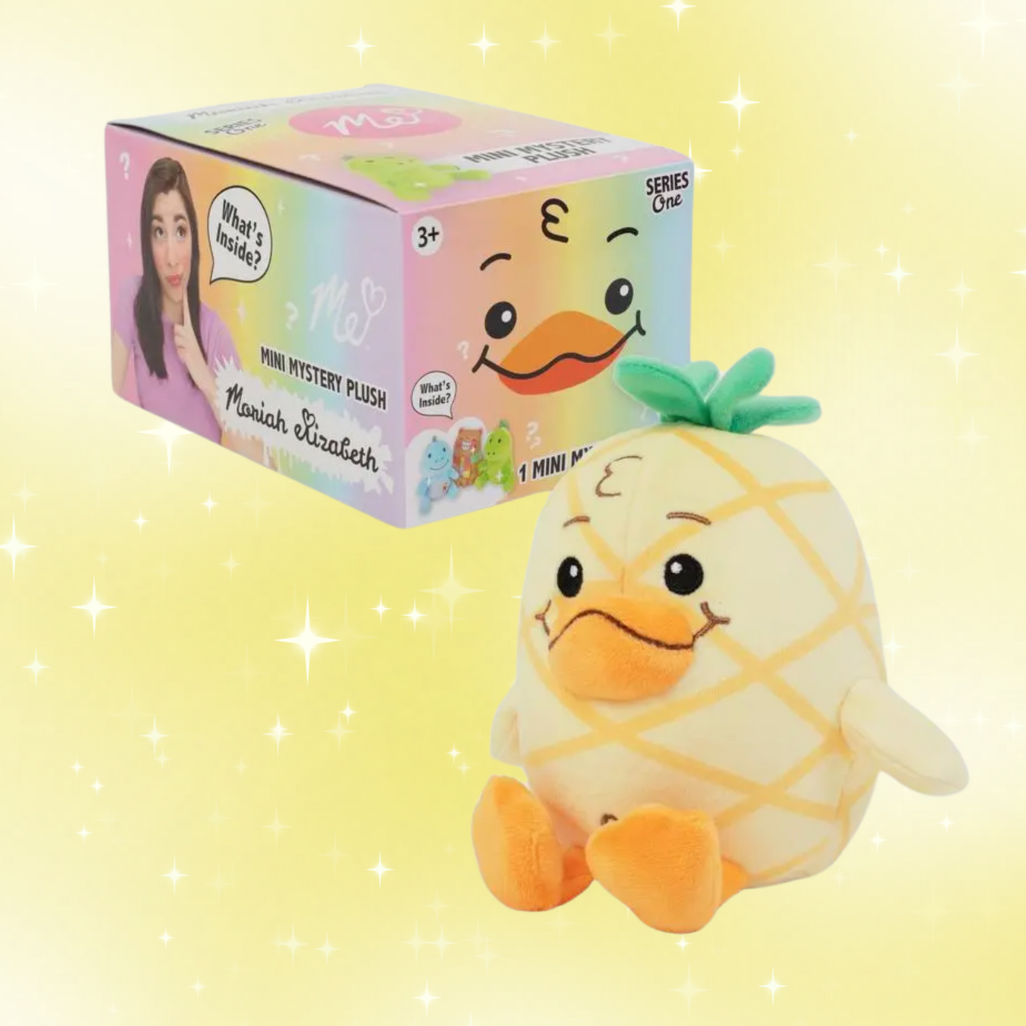 Moriah Elizabeth 6 Inch Plush