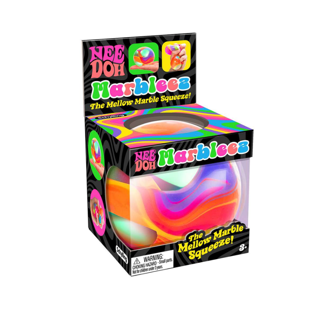 New NeeDoh Marbleez