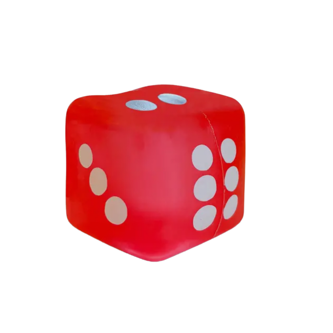 Dice Cube Gummee Squish - Assorted Colors