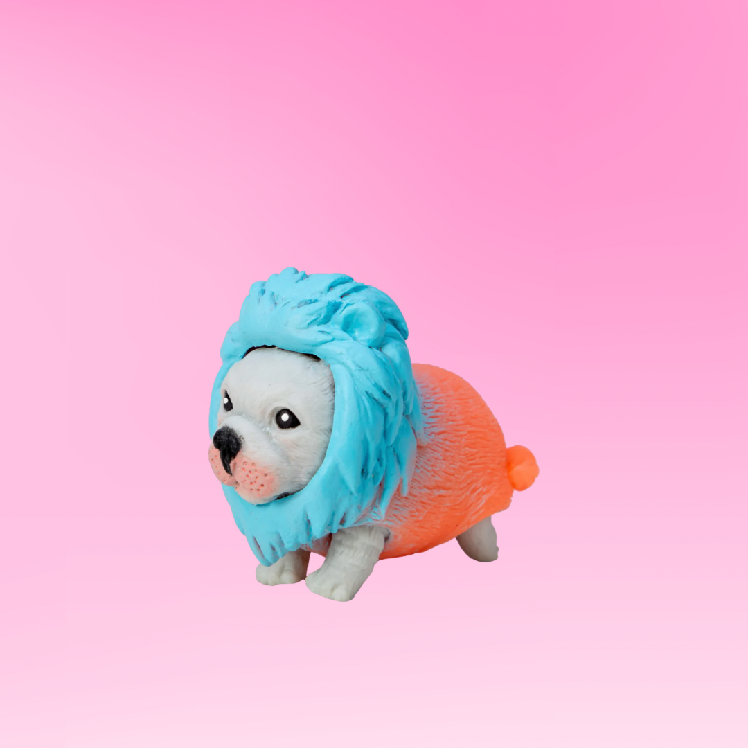 Schylling Party Animals Rave Puppies