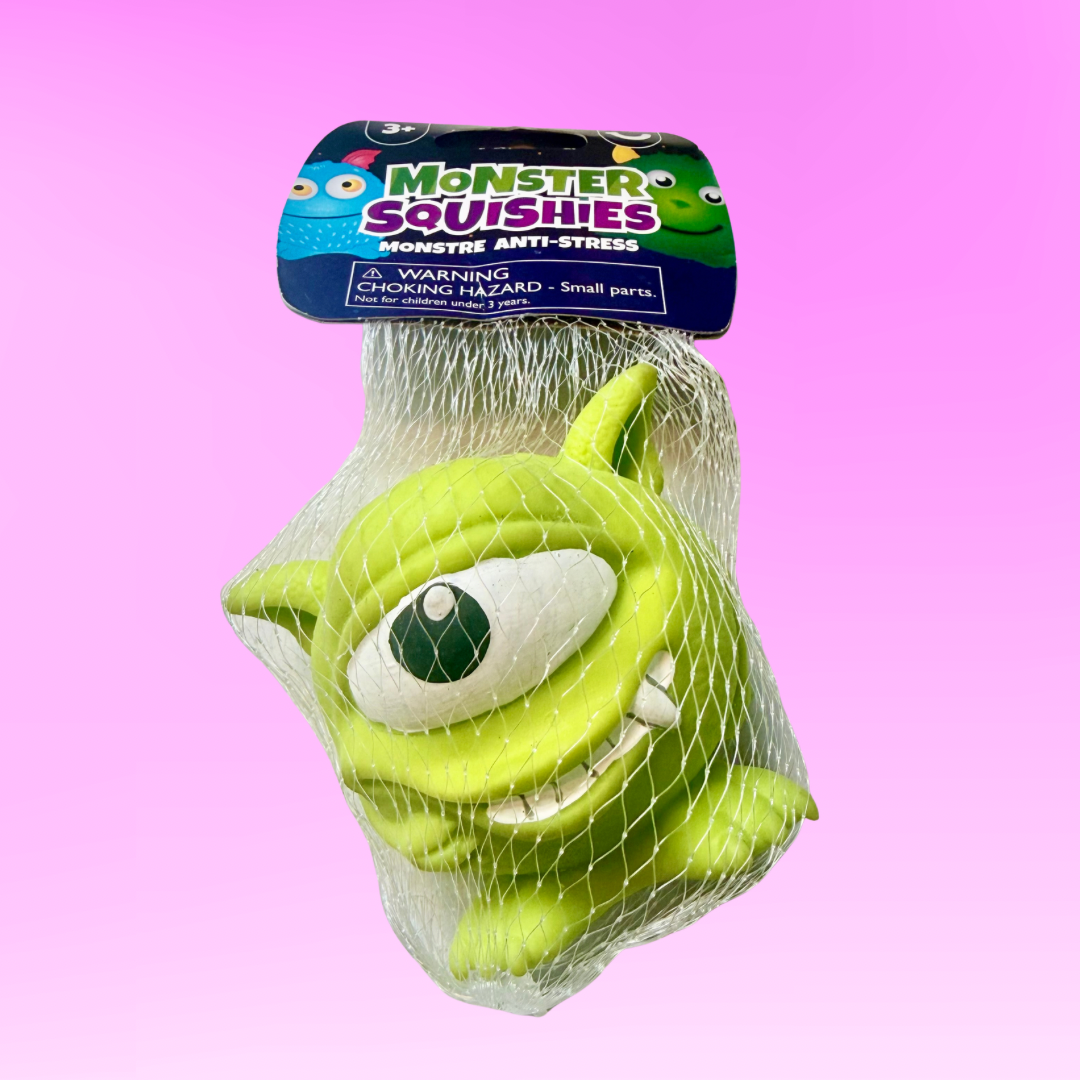 Squeezy Monsters