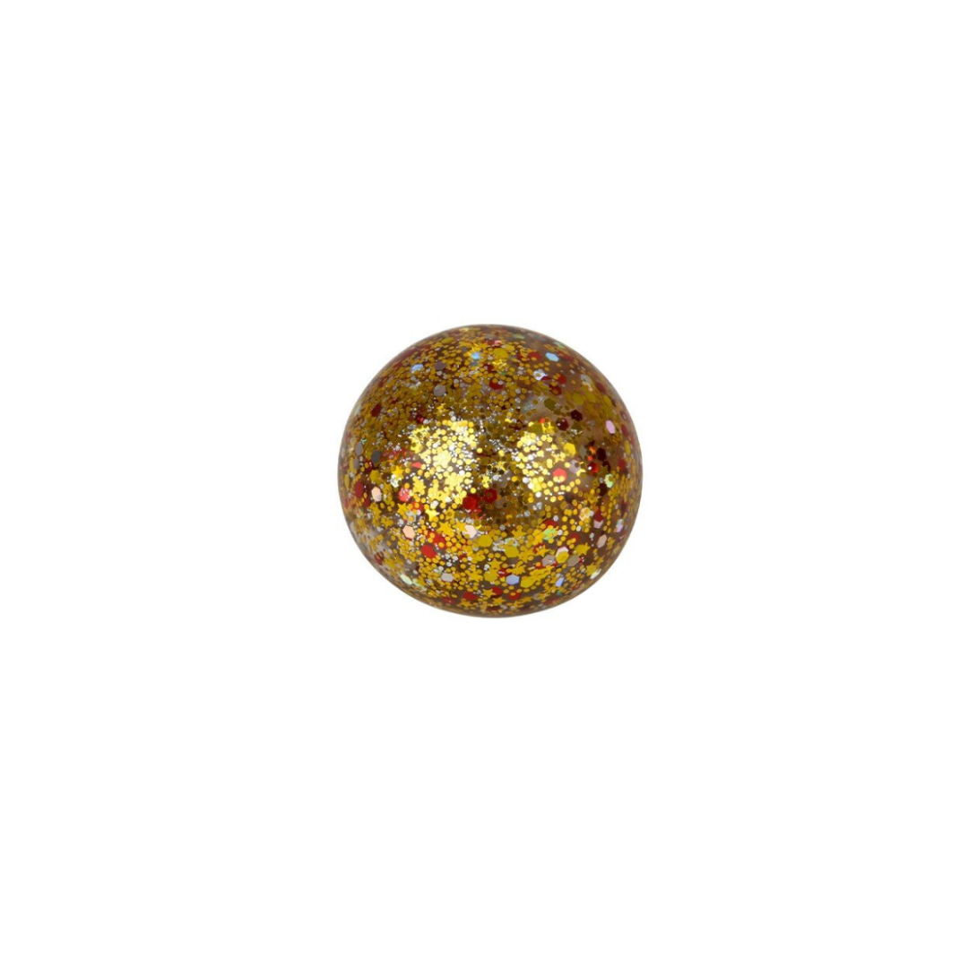 2.4" Sequin Glitter Squeezy Sugar Ball