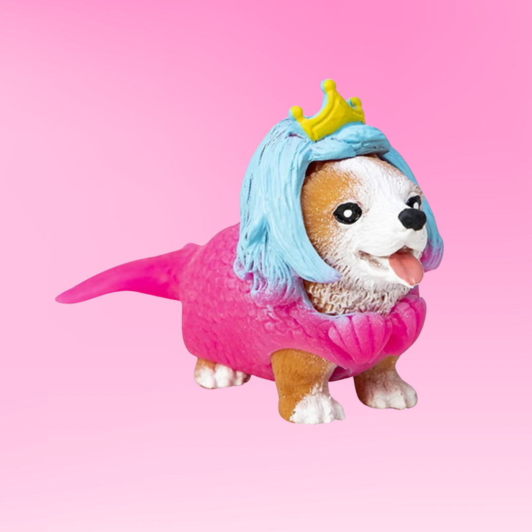 Schylling Party Animals Rave Puppies