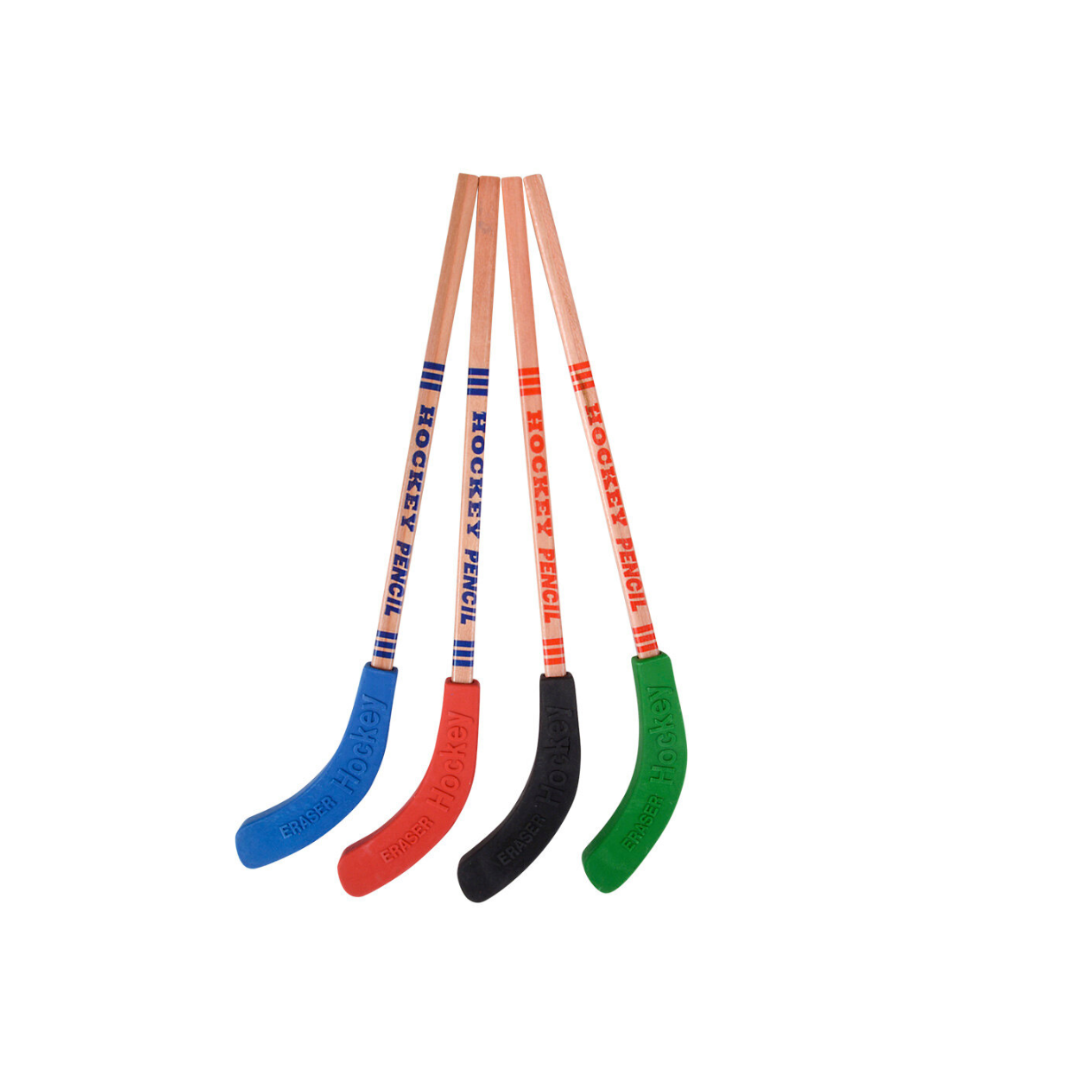 9” Hockey Pencils