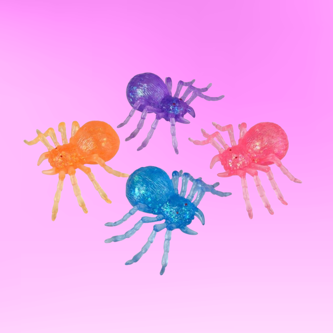 Squeezy Sugar Spider