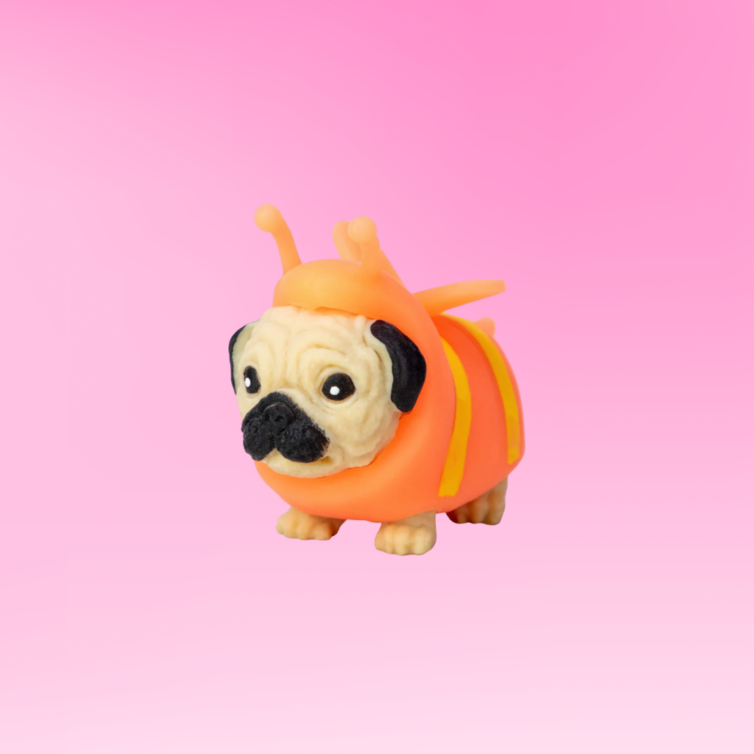 Schylling Party Animals Rave Puppies