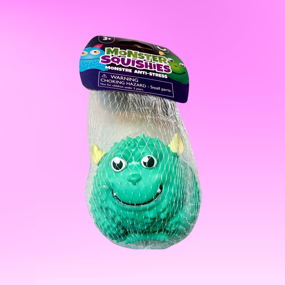 Squeezy Monsters