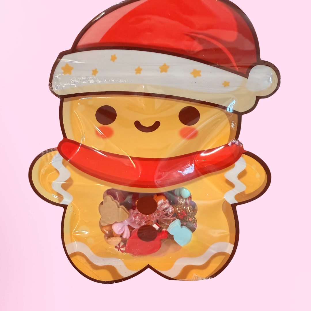 Christmas Party House Slime