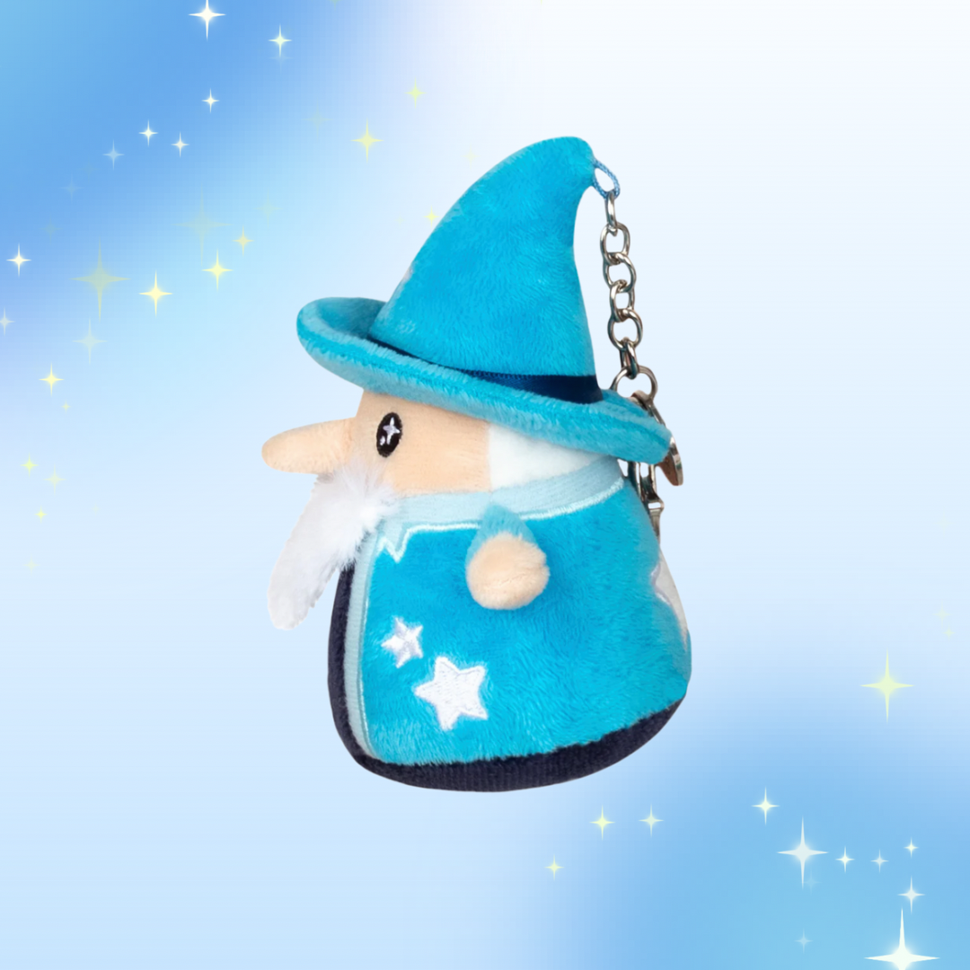 Micro Squishable Wizard