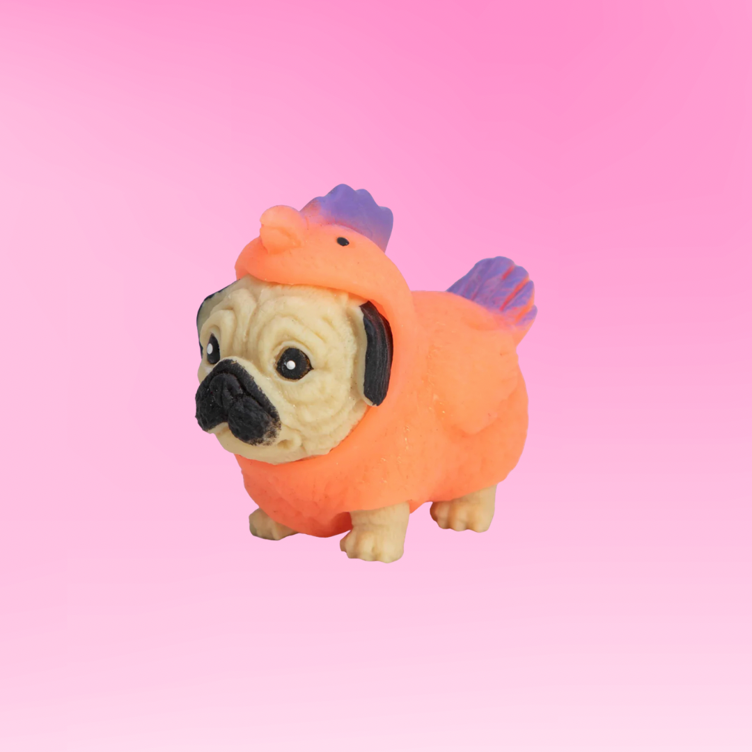 Schylling Party Animals Rave Puppies