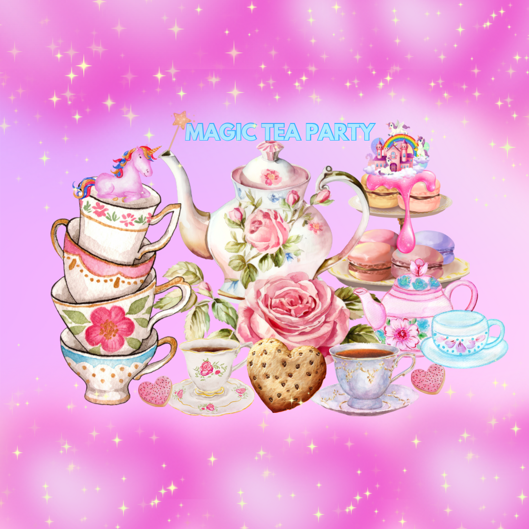Magic Tea Party