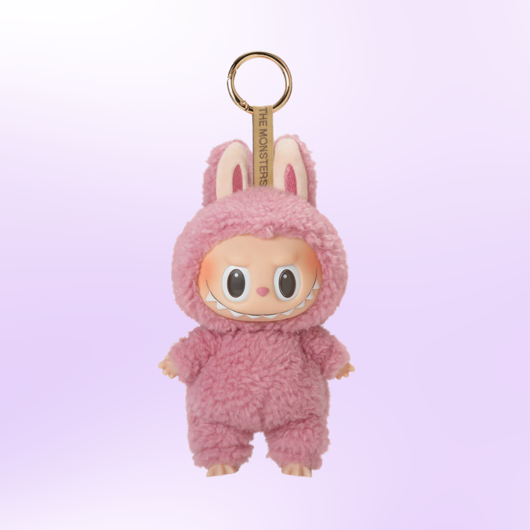 LABUBU THE MONSTERS - Exciting Macaron Vinyl Face Blind Box