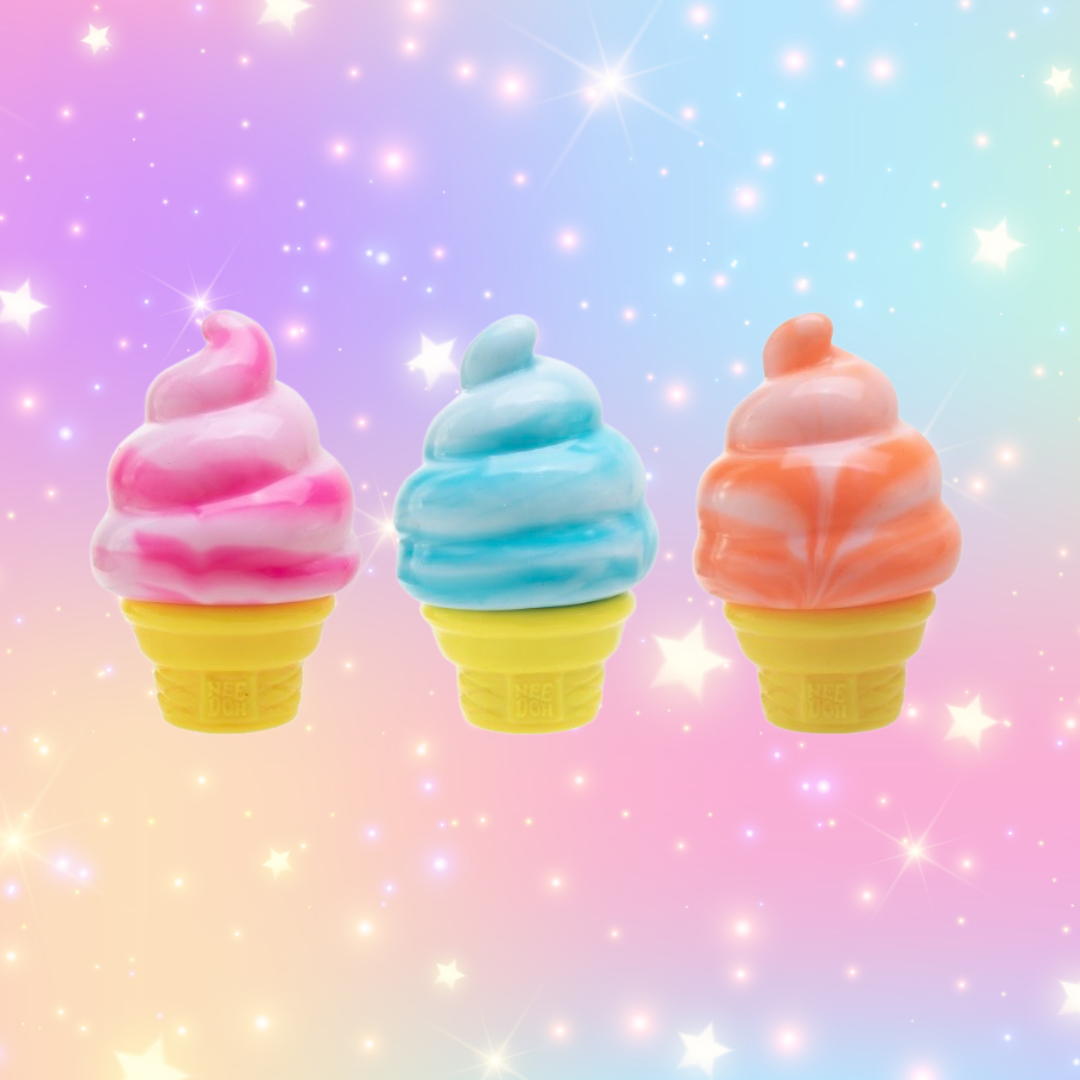 Needoh Nice Cream Cone
