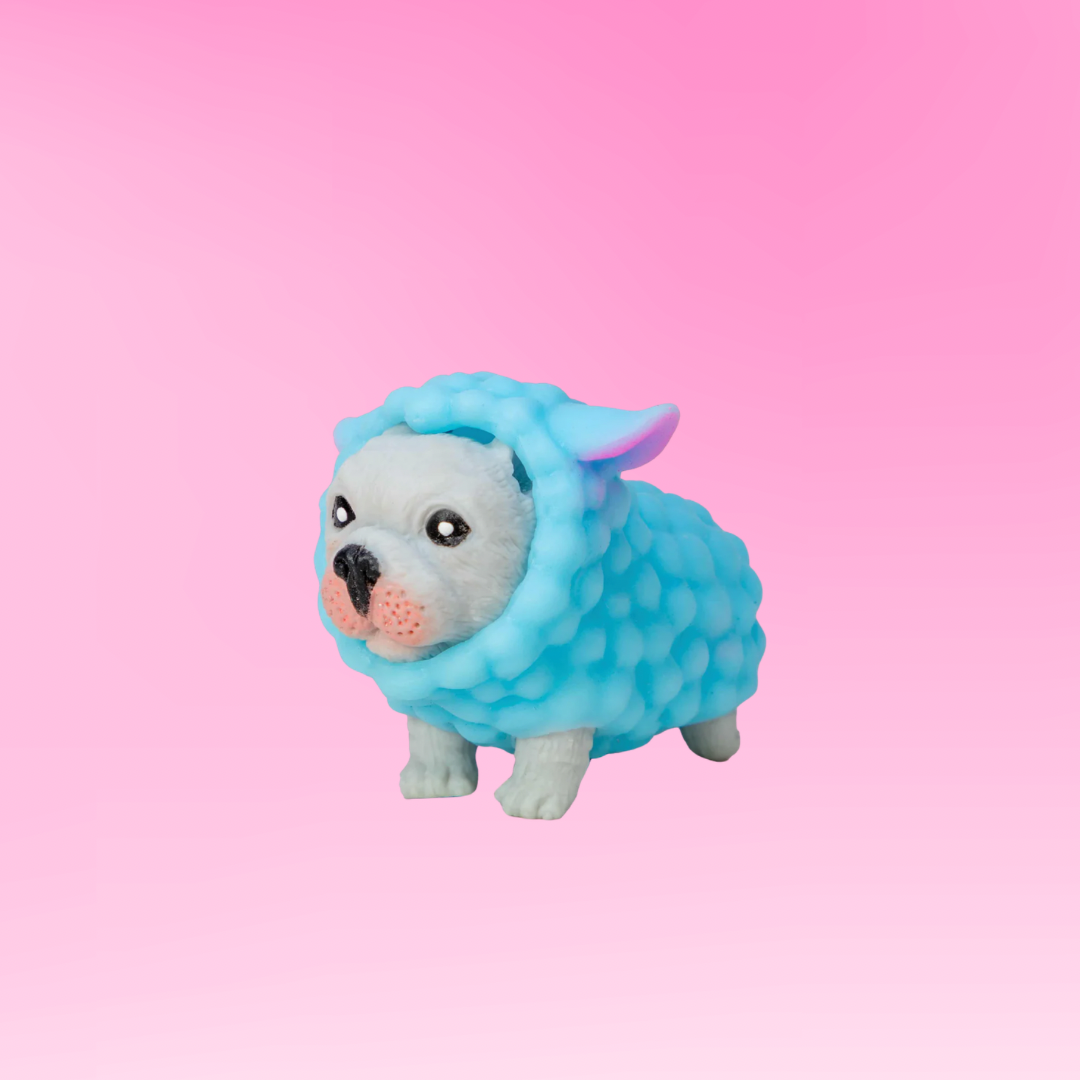 Schylling Party Animals Rave Puppies