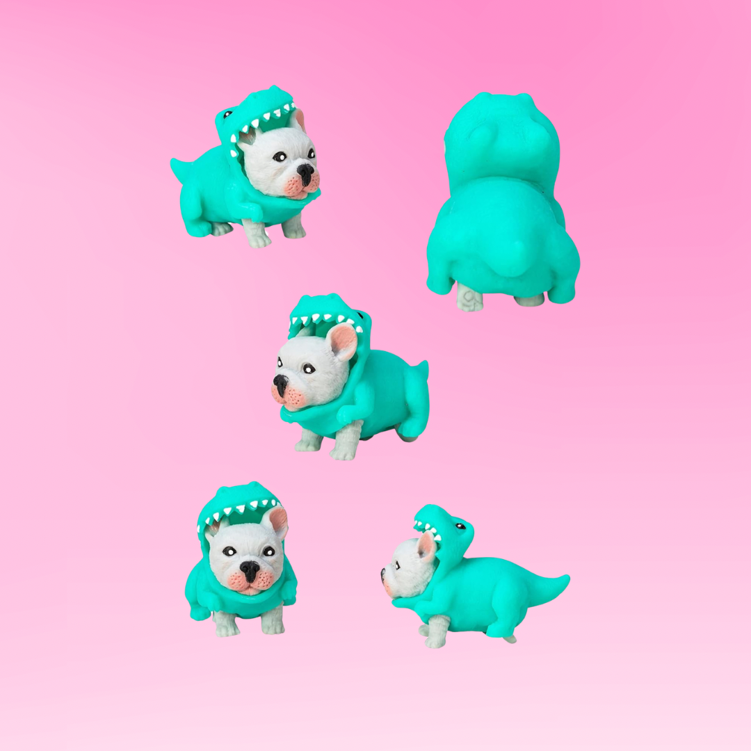Schylling Party Animals Rave Puppies