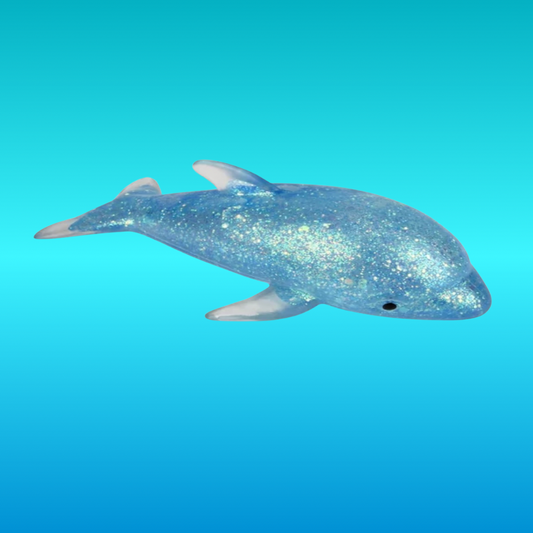 Squeezy Sugar Dolphin
