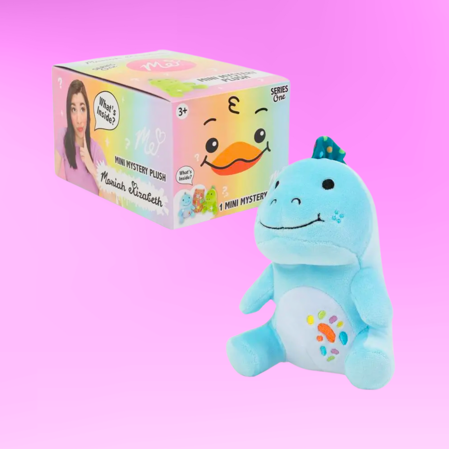 Moriah Elizabeth 6 Inch Plush